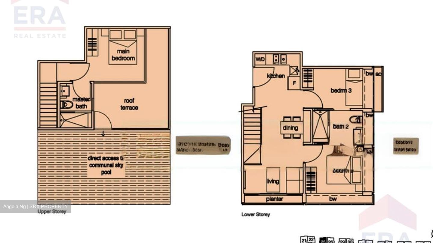 Alexis (D3), Apartment #450250931